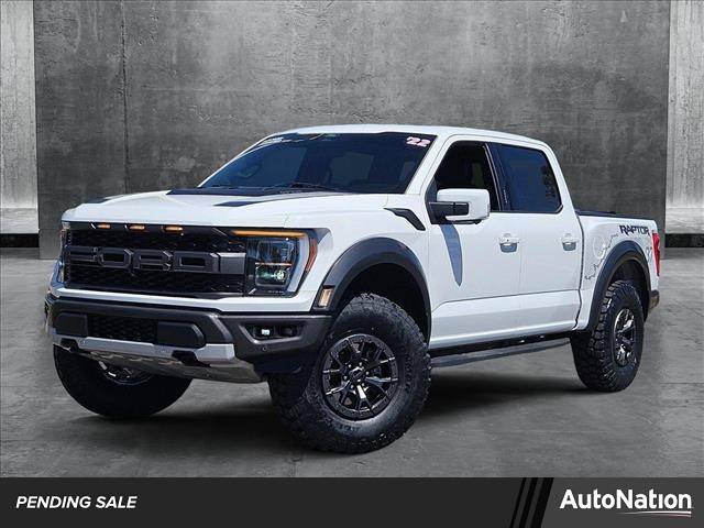 2022 Ford F-150 Raptor — Pickup Truck — 43,392 mi — Tempe, AZ