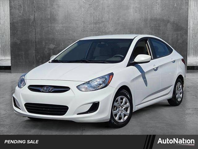 2012 Hyundai Accent GLS — Sedan — 83,299 mi — Tempe, AZ