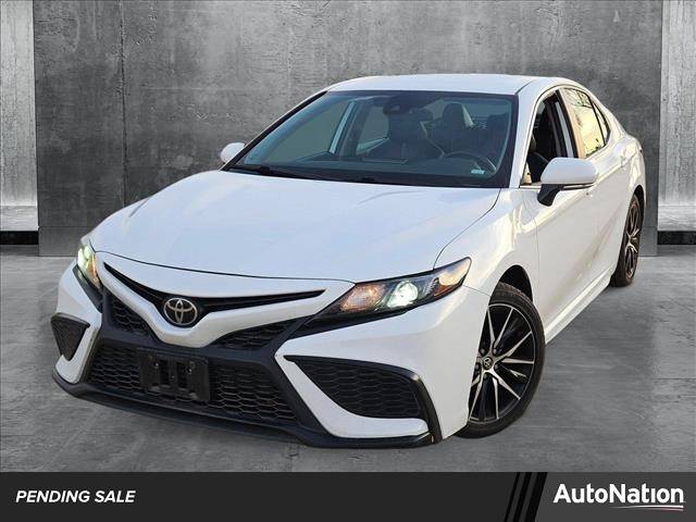 2023 Toyota Camry SE — Sedan — 60,164 mi — Tempe, AZ