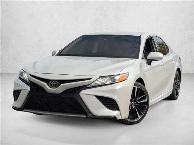 2020 Toyota Camry XSE — Sedan — 121,569 mi — Tempe, AZ