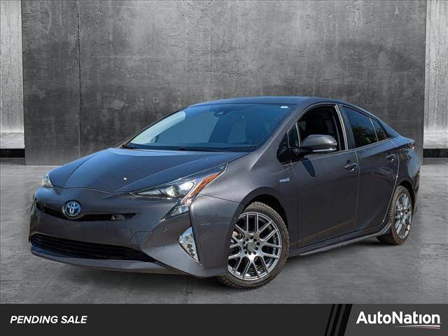2018 Toyota Prius Three Touring — Hatchback — 106,955 mi — Tempe, AZ