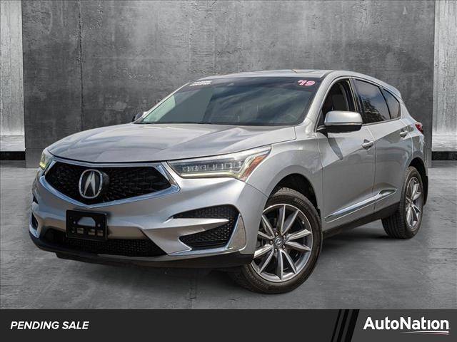 2019 Acura RDX Technology Package — SUV — 93,183 mi — Tempe, AZ