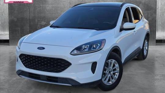 2020 Ford Escape SE — SUV — 72,040 mi — Tempe, AZ