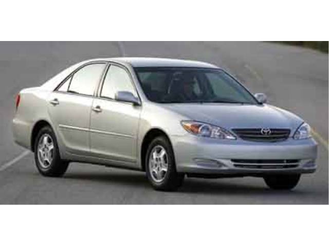 2003 Toyota Camry LE — Sedan — 77,739 mi — Tempe, AZ