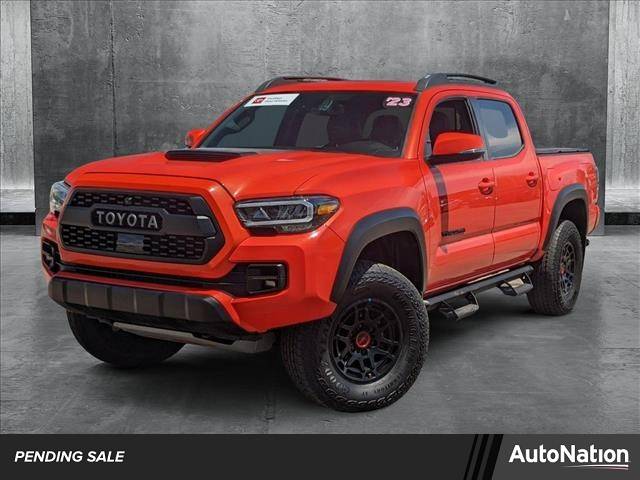 2023 Toyota Tacoma TRD Pro — Pickup Truck — 32,935 mi — Tempe, AZ