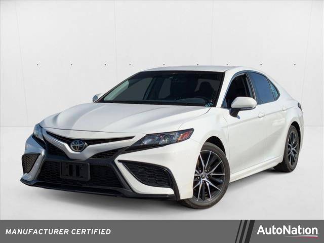 2024 Toyota Camry SE — Sedan — 31,980 mi — Tempe, AZ