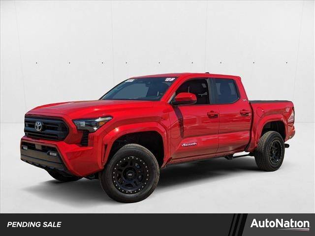 2025 Toyota Tacoma SR5 — Pickup Truck — 9,535 mi — Tempe, AZ