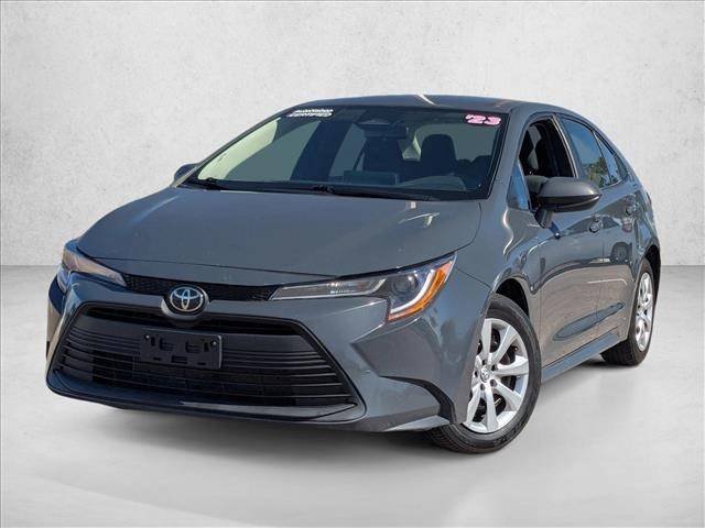 2023 Toyota Corolla LE — Sedan — 61,673 mi — Tempe, AZ