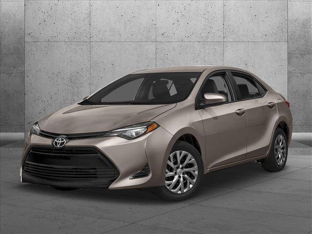 2017 Toyota Corolla LE Eco — Sedan — 64,691 mi — Tempe, AZ