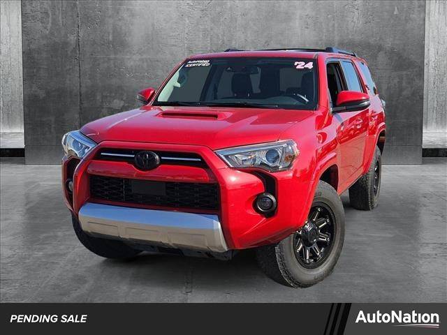 2024 Toyota 4Runner TRD Off Road Premium — SUV — 8,504 mi — Tempe, AZ