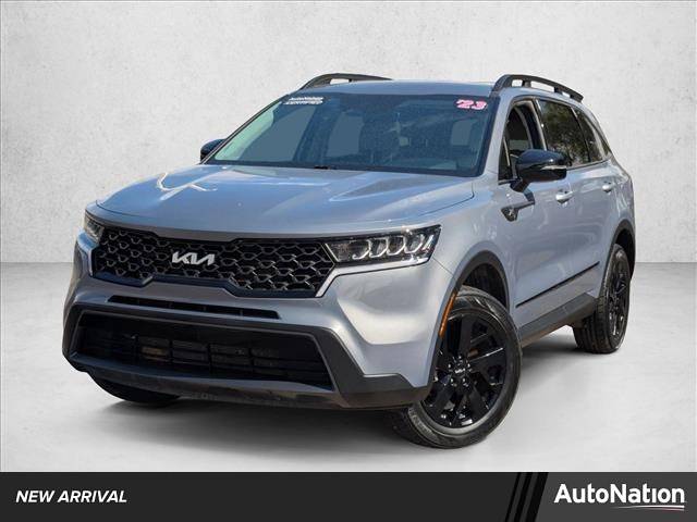 2023 Kia Sorento X-Line S — SUV — 33,945 mi — Tempe, AZ