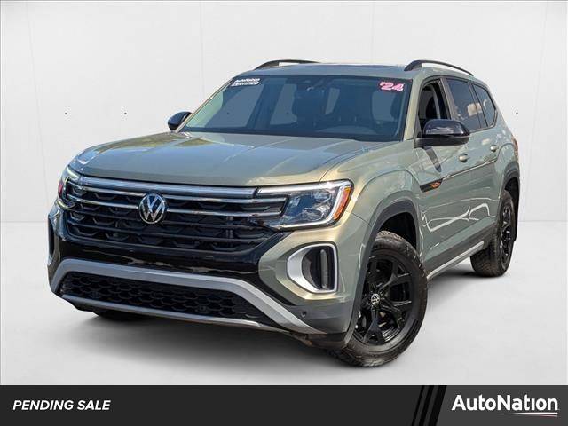 2024 Volkswagen Atlas Peak Edition SE with Technology — SUV — 18,575 mi — Tempe, AZ