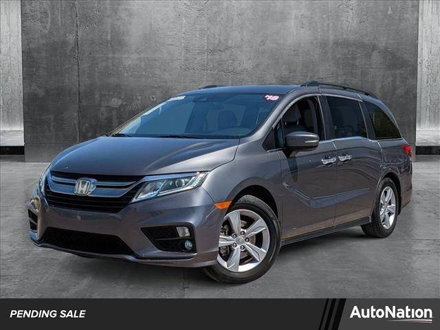 2018 Honda Odyssey EX — Minivan — 79,348 mi — Tempe, AZ