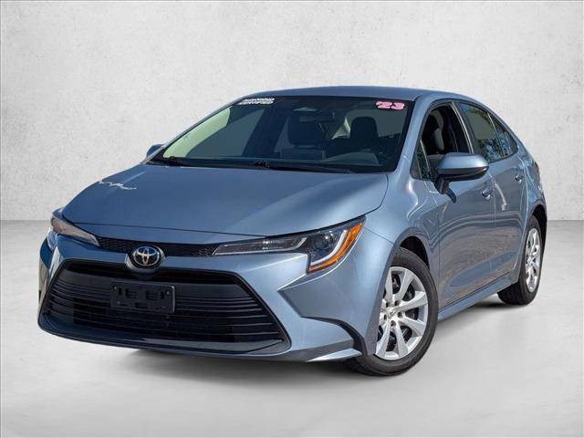 2023 Toyota Corolla LE — Sedan — 60,083 mi — Tempe, AZ
