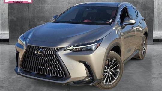 2023 Lexus NX NX 350h — SUV — 18,805 mi — Tempe, AZ