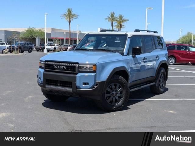 2024 Toyota Land Cruiser Base — SUV — 18,813 mi — Tempe, AZ