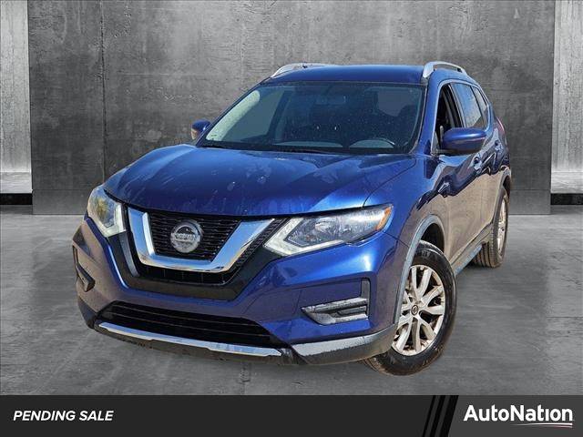 2018 Nissan Rogue SV — SUV — 144,288 mi — Tempe, AZ