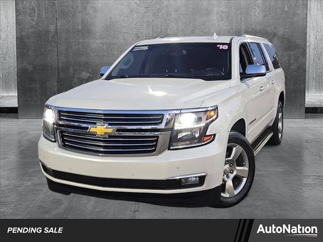 2018 Chevrolet Suburban Premier — SUV — 100,500 mi — Tempe, AZ