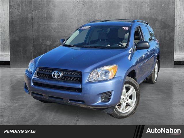 2012 Toyota RAV4 Base — SUV — 60,537 mi — Tempe, AZ