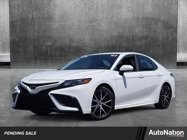 2023 Toyota Camry SE — Sedan — 53,720 mi — Tempe, AZ