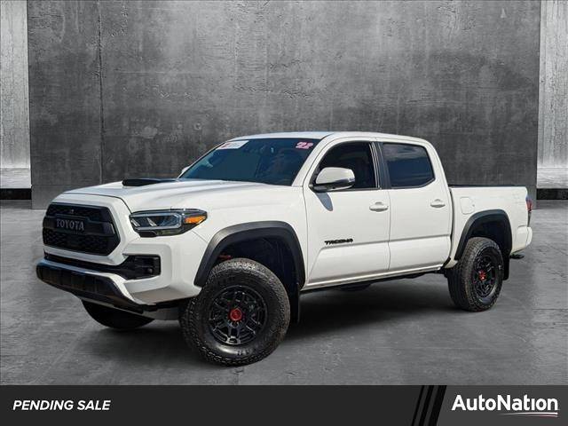2022 Toyota Tacoma TRD Pro — Pickup Truck — 23,887 mi — Tempe, AZ