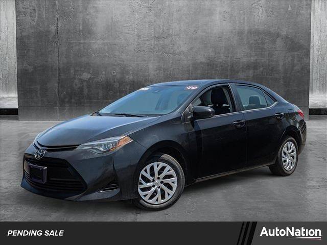 2019 Toyota Corolla LE — Sedan — 130,461 mi — Tempe, AZ