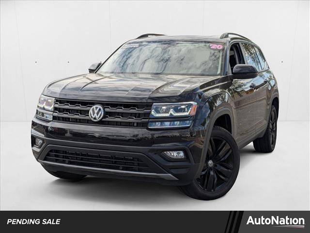2020 Volkswagen Atlas SEL — SUV — 52,080 mi — Tempe, AZ