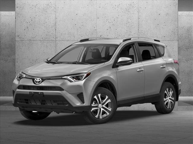 2017 Toyota RAV4 LE — SUV — 89,186 mi — Tempe, AZ