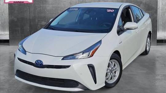 2020 Toyota Prius LE — Hatchback — 64,433 mi — Tempe, AZ