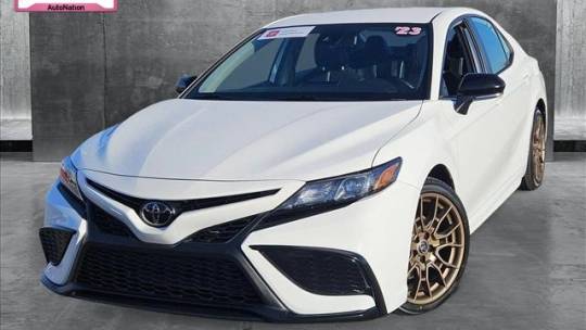 2023 Toyota Camry SE Nightshade — Sedan — 32,258 mi — Tempe, AZ
