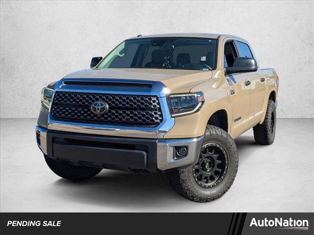 2019 Toyota Tundra SR5 — Pickup Truck — 59,501 mi — Tempe, AZ