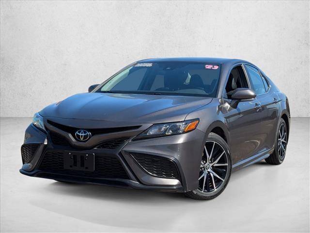 2023 Toyota Camry SE — Sedan — 59,159 mi — Tempe, AZ