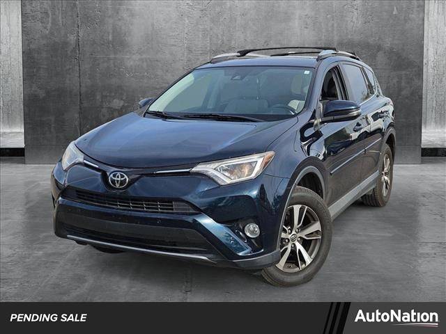 2017 Toyota RAV4 XLE — SUV — 97,684 mi — Tempe, AZ