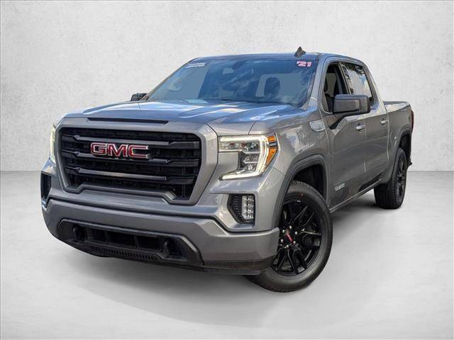 2021 GMC Sierra 1500 Elevation — Pickup Truck — 71,418 mi — Tempe, AZ