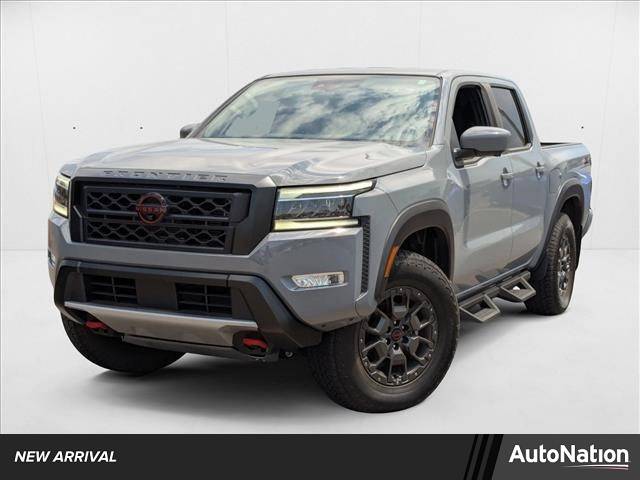 2023 Nissan Frontier PRO-4X — Pickup Truck — 10,280 mi — Tempe, AZ