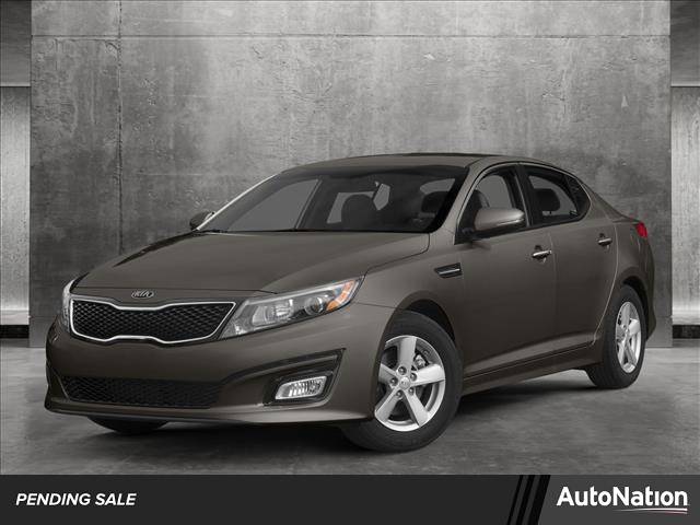 2015 Kia Optima EX — Sedan — 61,574 mi — Tempe, AZ