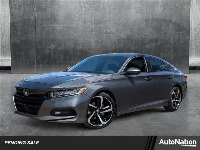 2018 Honda Accord Sport — Sedan — 90,943 mi — Tempe, AZ