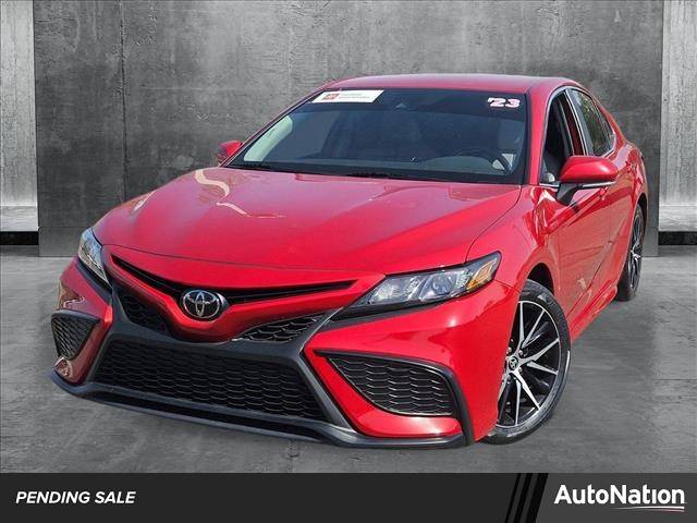 2023 Toyota Camry SE — Sedan — 42,595 mi — Tempe, AZ