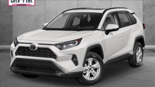 2019 Toyota RAV4 XLE — SUV — 111,420 mi — Tempe, AZ