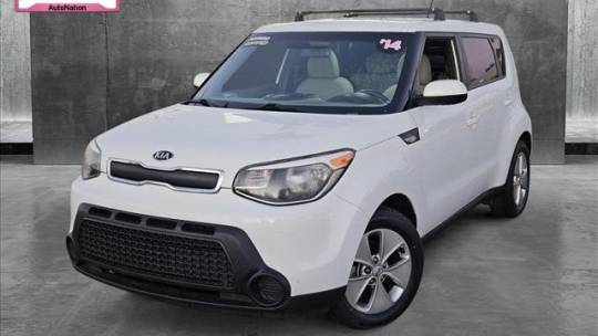 2014 Kia Soul Base — Hatchback — 162,059 mi — Tempe, AZ