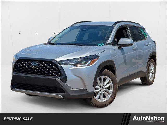 2023 Toyota Corolla Cross LE — SUV — 28,628 mi — Tempe, AZ