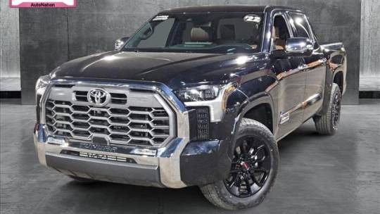 2022 Toyota Tundra 1794 Edition — Pickup Truck — 25,071 mi — Tempe, AZ
