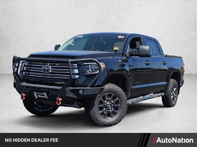 2021 Toyota Tundra SR5
