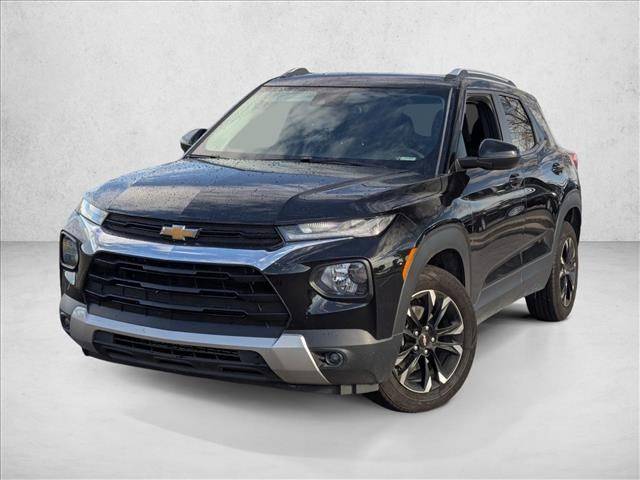2023 Chevrolet Trailblazer LT — SUV — 62,451 mi — Tempe, AZ