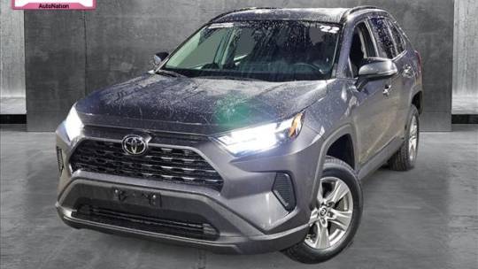 2022 Toyota RAV4 XLE — SUV — 60,729 mi — Tempe, AZ