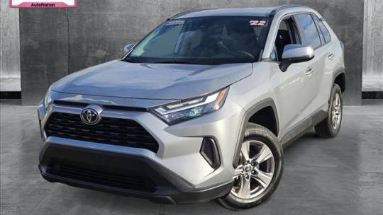 2022 Toyota RAV4 XLE — SUV — 60,000 mi — Tempe, AZ