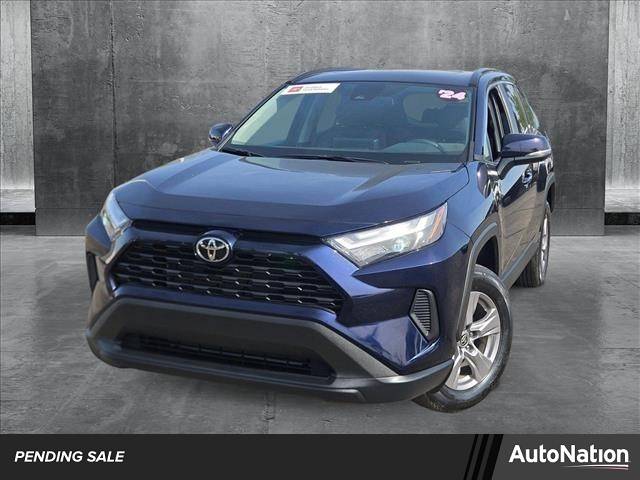 2024 Toyota RAV4 XLE — SUV — 14,083 mi — Tempe, AZ