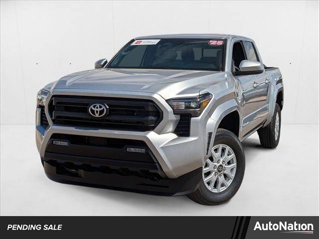 2025 Toyota Tacoma SR5 — Pickup Truck — 7,304 mi — Tempe, AZ