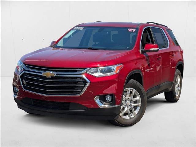 2021 Chevrolet Traverse LT Cloth — SUV — 30,609 mi — Tempe, AZ