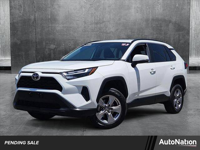 2023 Toyota RAV4 XLE — SUV — 47,263 mi — Tempe, AZ